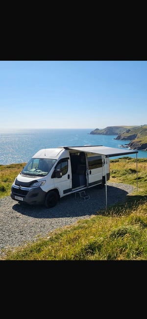 2018 Citroen Relay — photo 1 of 9