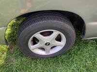 Silver Mazda Bongo Campervan – Pop-Top, Island Kitchen, Full History - Image 2