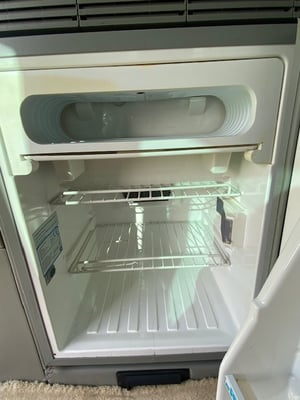 Silver Mazda Bongo Campervan – Pop-Top, Island Kitchen, Full History — photo 7 of 40
