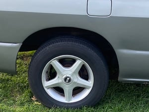 Silver Mazda Bongo Campervan – Pop-Top, Island Kitchen, Full History — photo 25 of 40