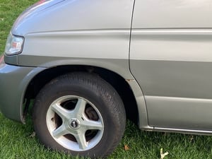 Silver Mazda Bongo Campervan – Pop-Top, Island Kitchen, Full History — photo 29 of 40