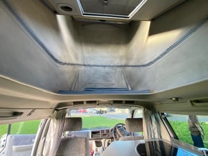 Silver Mazda Bongo Campervan – Pop-Top, Island Kitchen, Full History — photo 33 of 40