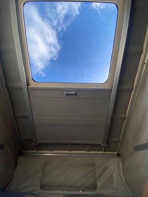 Silver Mazda Bongo Campervan – Pop-Top, Island Kitchen, Full History — photo 34 of 40