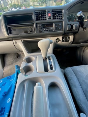 Silver Mazda Bongo Campervan – Pop-Top, Island Kitchen, Full History — photo 37 of 40