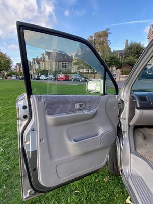 Silver Mazda Bongo Campervan – Pop-Top, Island Kitchen, Full History — photo 39 of 40