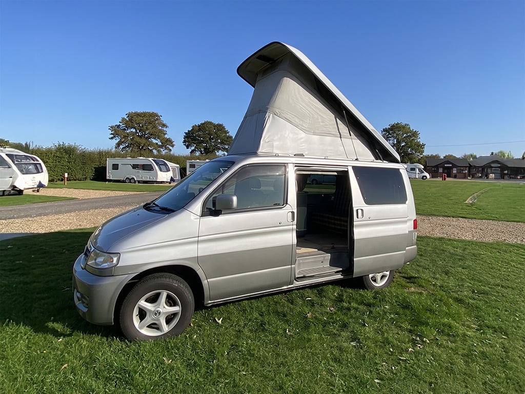 1999 Mazda Bongo Campervan - Image 1