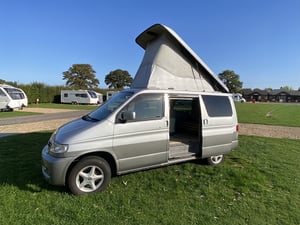 1999 Mazda Bongo Campervan