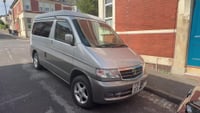 1999 Mazda Bongo Campervan - Video 1