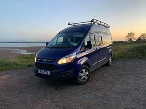2015 Ford Transit Conversion — photo 6 of 10