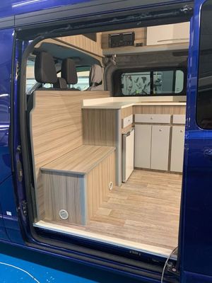 2015 Ford Transit Conversion — photo 5 of 10