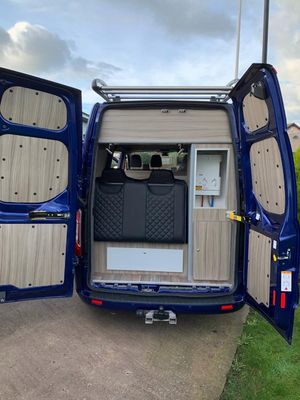 2015 Ford Transit Conversion — photo 9 of 10