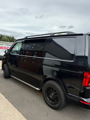 2024 Volkswagen Transporter — photo 6 of 21