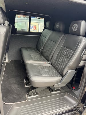 2024 Volkswagen Transporter — photo 20 of 21