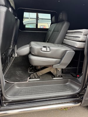 2024 Volkswagen Transporter — photo 21 of 21
