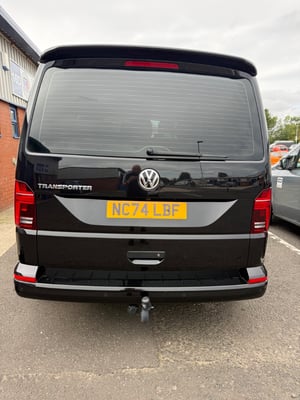 2024 Volkswagen Transporter — photo 10 of 21