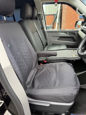 2024 Volkswagen Transporter — photo 19 of 21