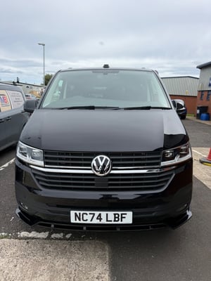 2024 Volkswagen Transporter — photo 3 of 21