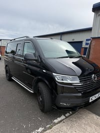 2024 Volkswagen Transporter - Image 2