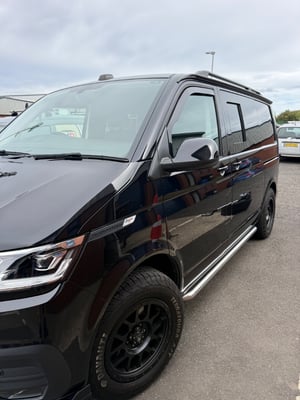 2024 Volkswagen Transporter — photo 7 of 21