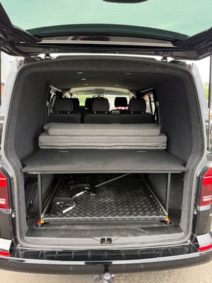 2024 Volkswagen Transporter — photo 12 of 21