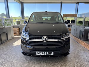 2024 Volkswagen Transporter
