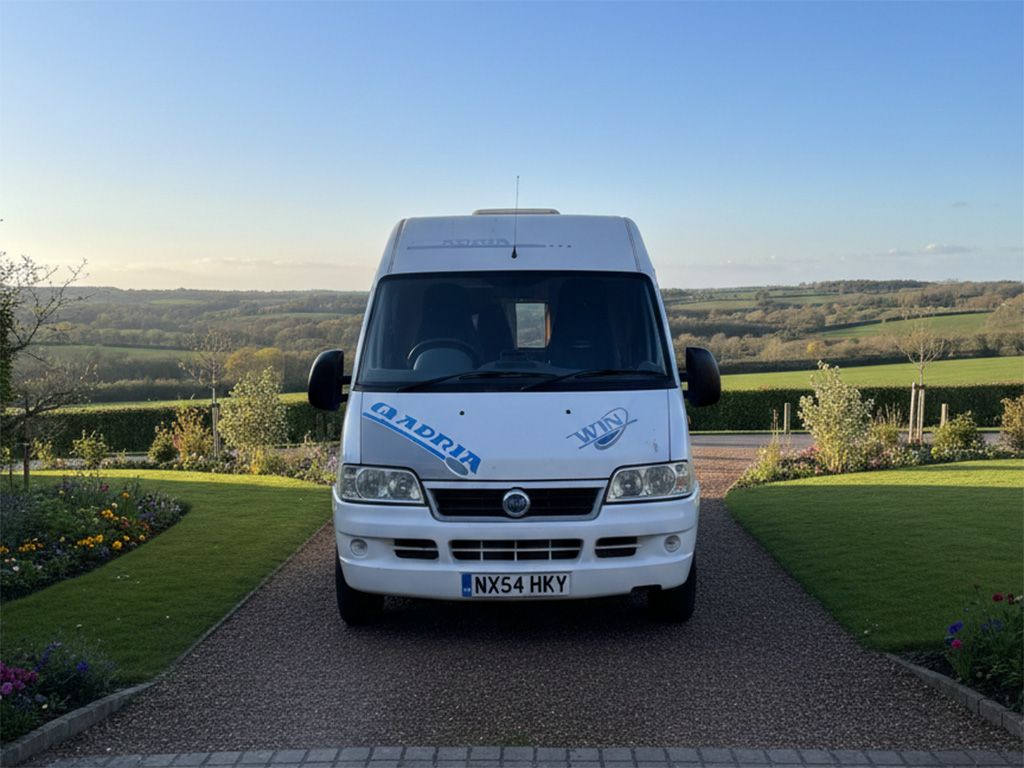 2004 Adria Twin Original Series - Image 1