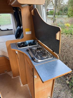 2004 Adria Twin Original Series — photo 10 of 21