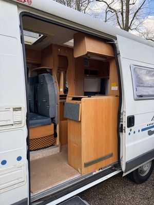 2004 Adria Twin Original Series — photo 12 of 21