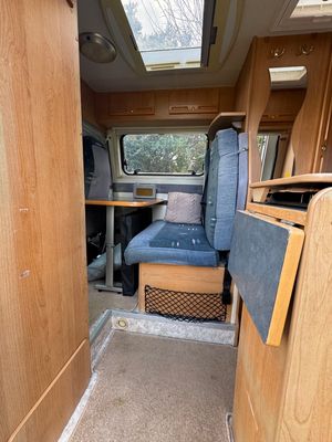 2004 Adria Twin Original Series — photo 17 of 21
