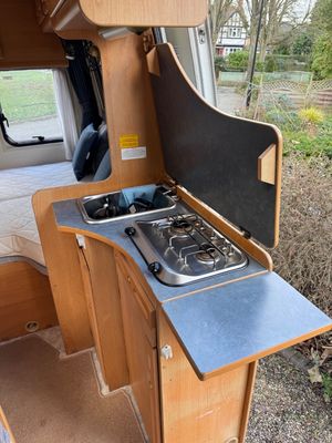 2004 Adria Twin Original Series — photo 19 of 21