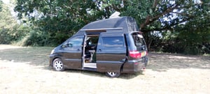 2004 Toyota Alphard — photo 3 of 7
