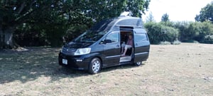 2004 Toyota Alphard — photo 7 of 7