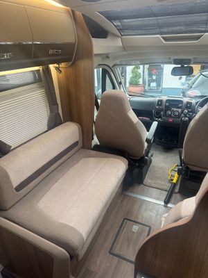 2020 Swift Kon-Tiki 599 Sport — photo 14 of 31