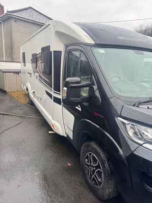 2020 Swift Kon-Tiki 599 Sport — photo 16 of 31