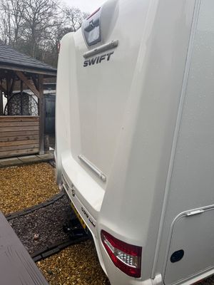 2020 Swift Kon-Tiki 599 Sport — photo 29 of 31