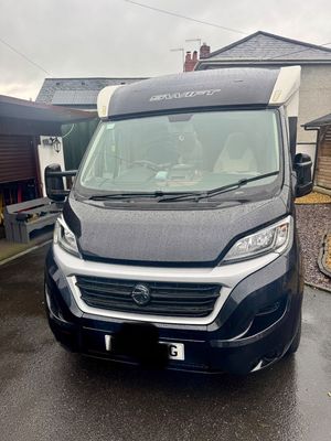 2020 Swift Kon-Tiki 599 Sport — photo 2 of 31