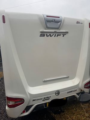 2020 Swift Kon-Tiki 599 Sport — photo 31 of 31