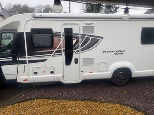 2020 Swift Kon-Tiki 599 Sport — photo 6 of 31