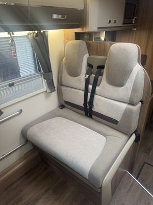 2020 Swift Kon-Tiki 599 Sport — photo 8 of 31