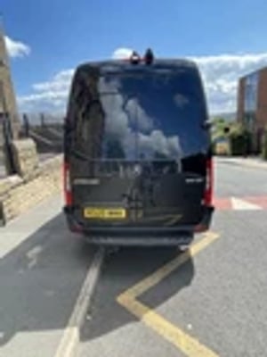 2020 Mercedes-Benz Sprinter Campervan — photo 6 of 28