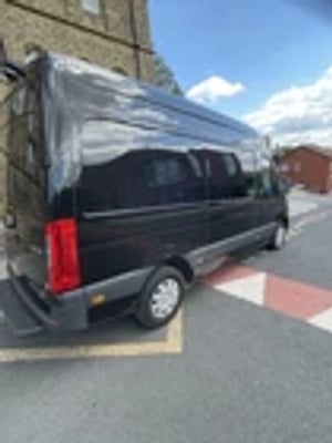 2020 Mercedes-Benz Sprinter Campervan — photo 5 of 28