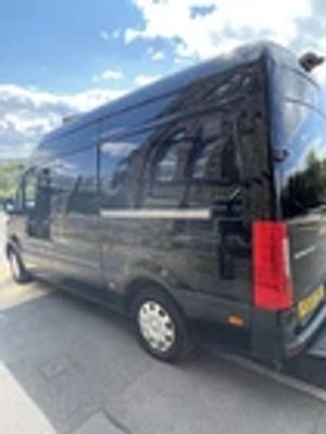 2020 Mercedes-Benz Sprinter Campervan — photo 4 of 28