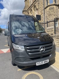 2020 Mercedes-Benz Sprinter Campervan - Image 2