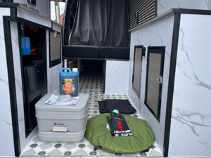 2020 Mercedes-Benz Sprinter — photo 6 of 6