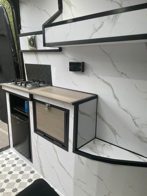 2020 Mercedes-Benz Sprinter Campervan — photo 23 of 28