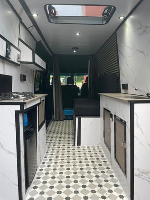 2020 Mercedes-Benz Sprinter Campervan — photo 27 of 28