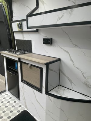 2020 Mercedes-Benz Sprinter Campervan — photo 28 of 28