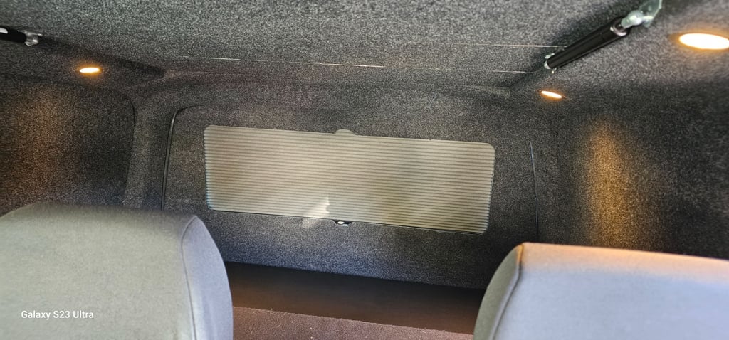 2021 Volkswagen Transporter T30 Highline TDI Semi-Auto - Image 1