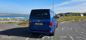2021 Volkswagen Transporter T30 Highline TDI Semi-Auto — photo 13 of 23