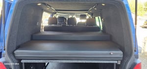 2021 Volkswagen Transporter T30 Highline TDI Semi-Auto — photo 22 of 23